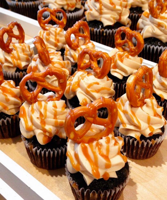 Salted Caramel In London