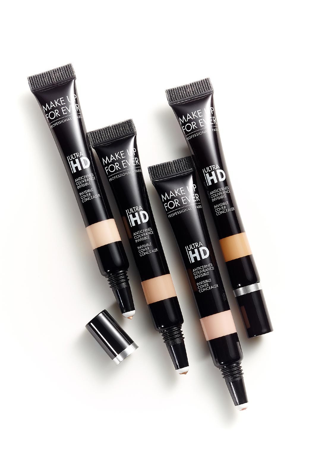 Make Up For Ever + Ultra HD Concealer