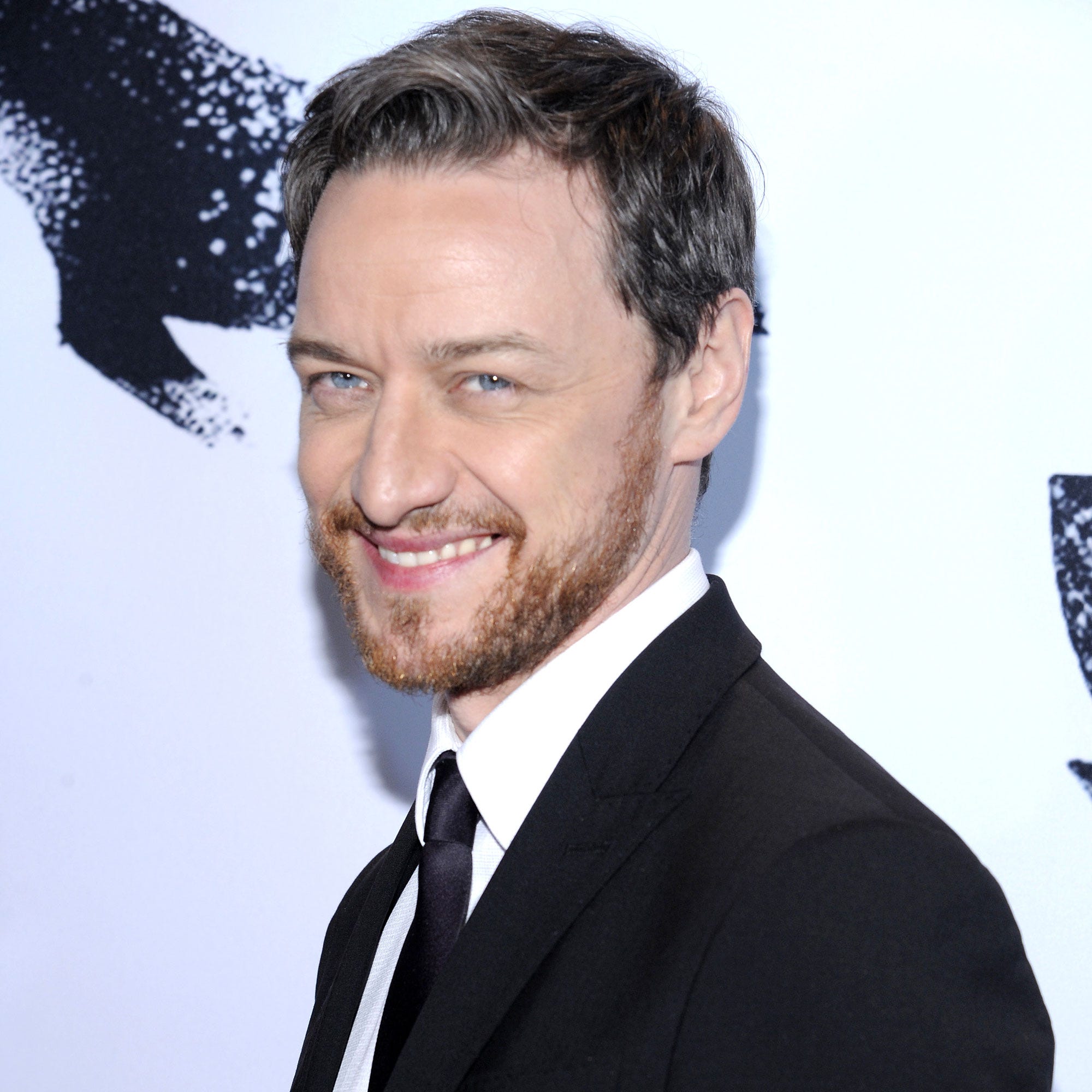 James McAvoy Funny Pubic Hair Story Stephen Colbert