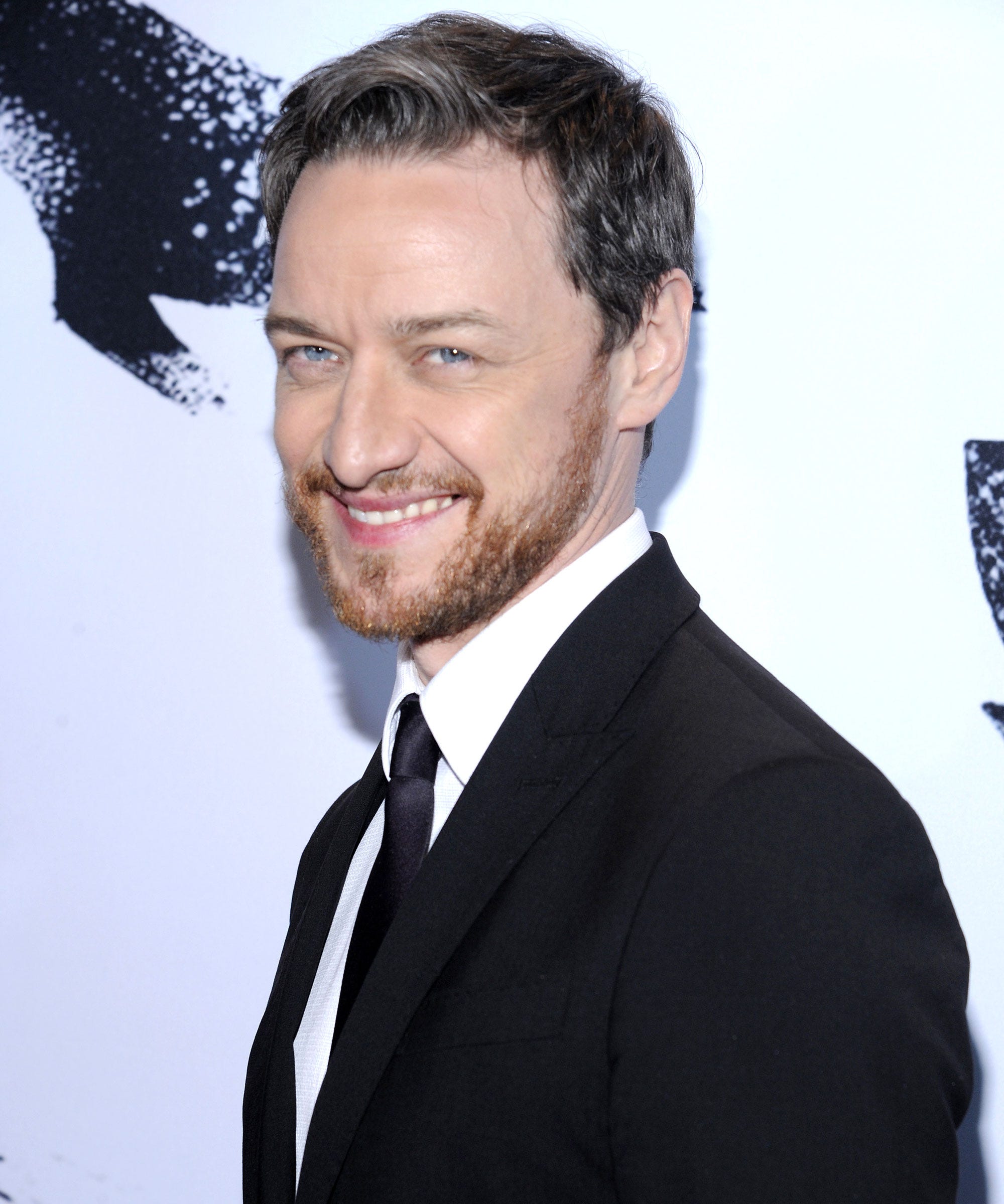 James McAvoy Funny Pubic Hair Story Stephen Colbert