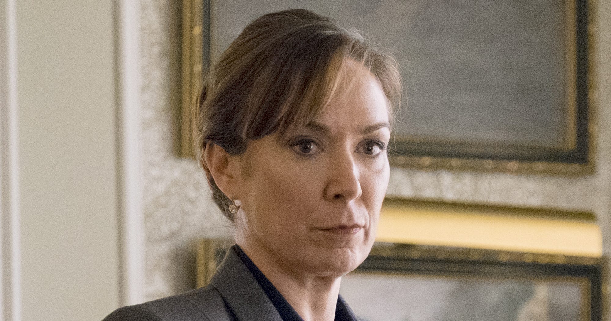 Homeland Season 6 Finale President Donald Trump Similar