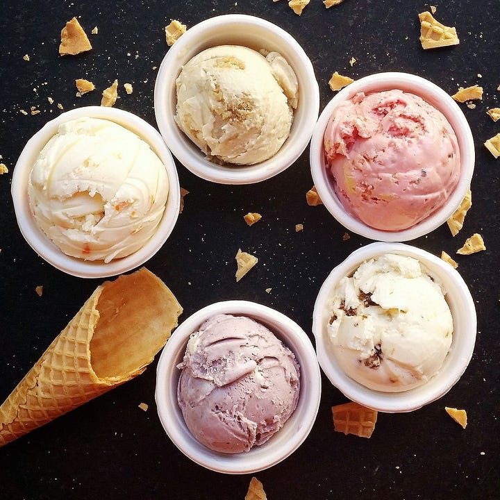 Best Ice Cream Delivery MailOrder Pints Online 2018