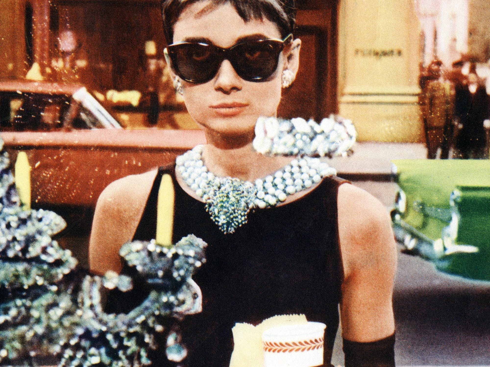 Holly Golightly Halloween Costume 
