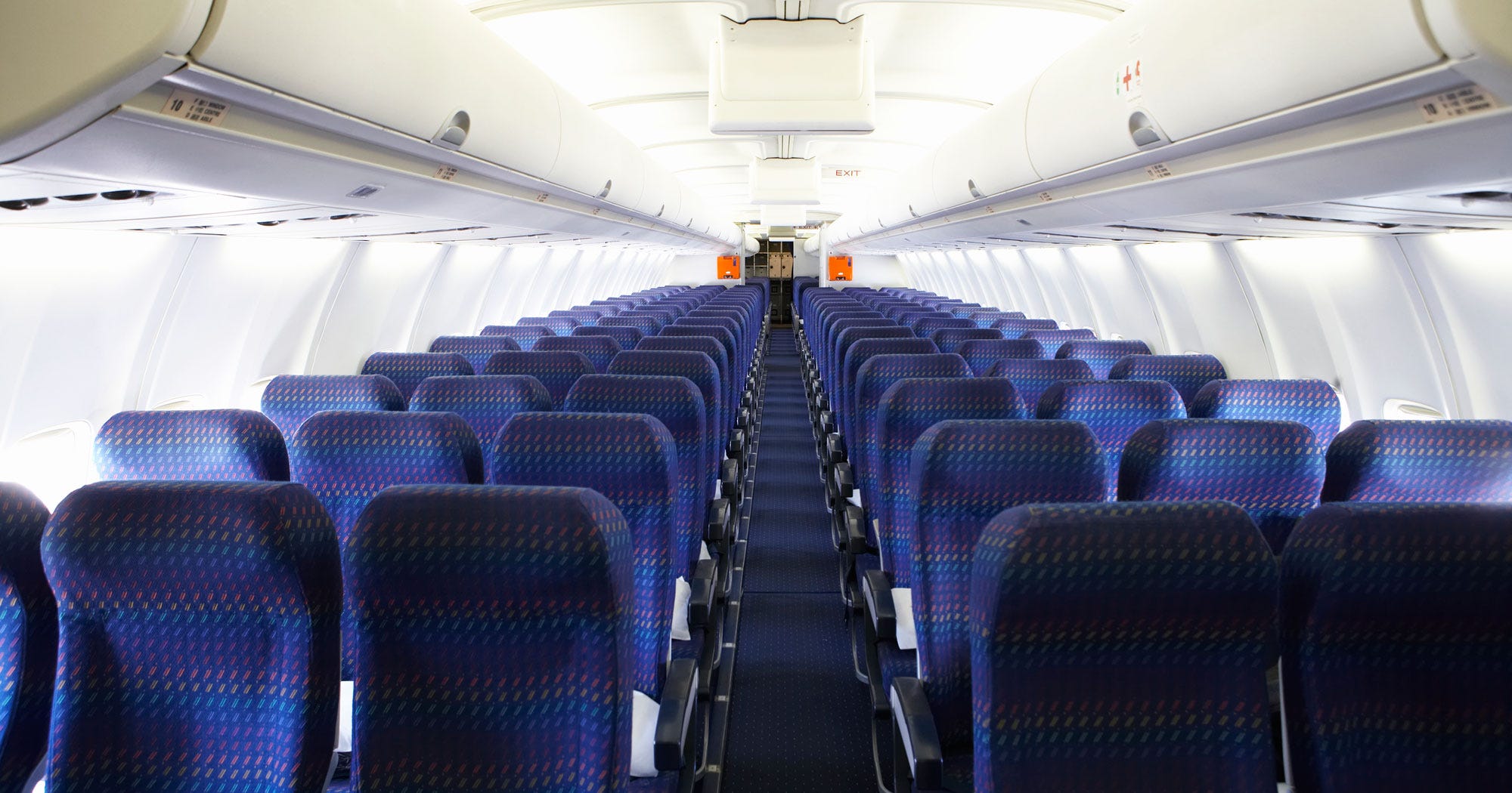 Why Airplane Windows And Seats Dont Align