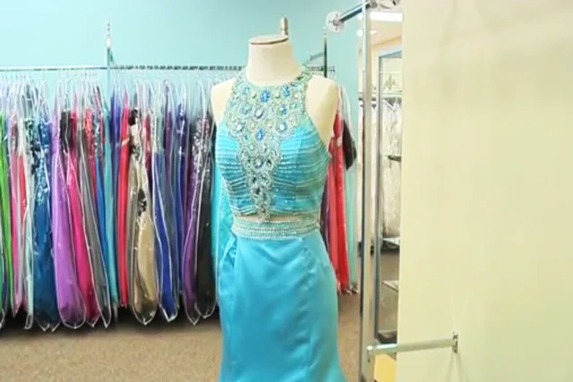 denium dress FAB main image 0