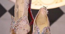 louboutin cendrillon
