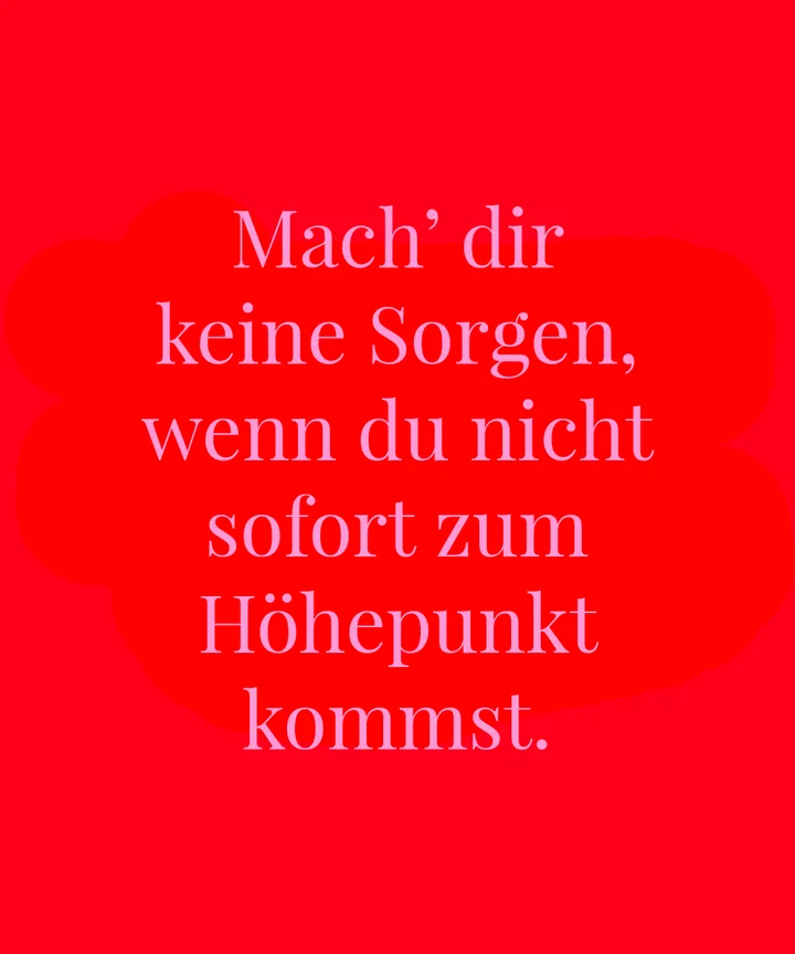 Masturbieren als Frau: 14 Tipps fr klitorale Orgasmen