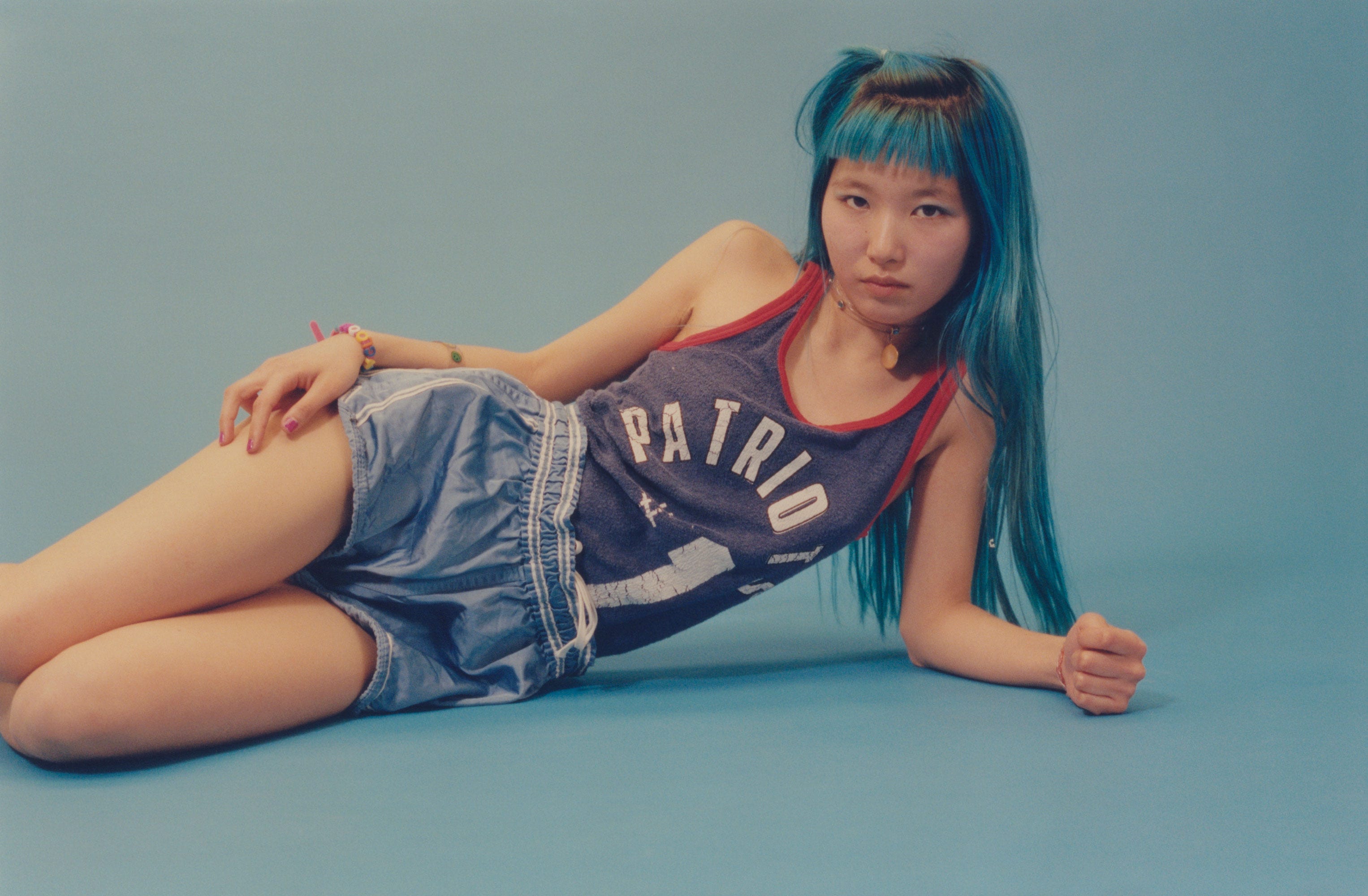 Francesca Allen's Photography Book 'Aya' On Girlhood