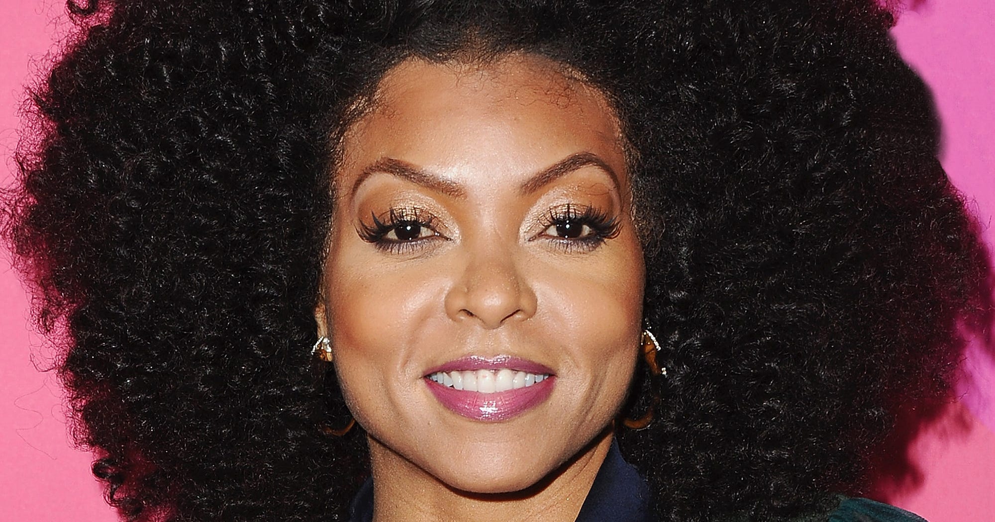 Taraji P Henson Black Female Action Movie Stars