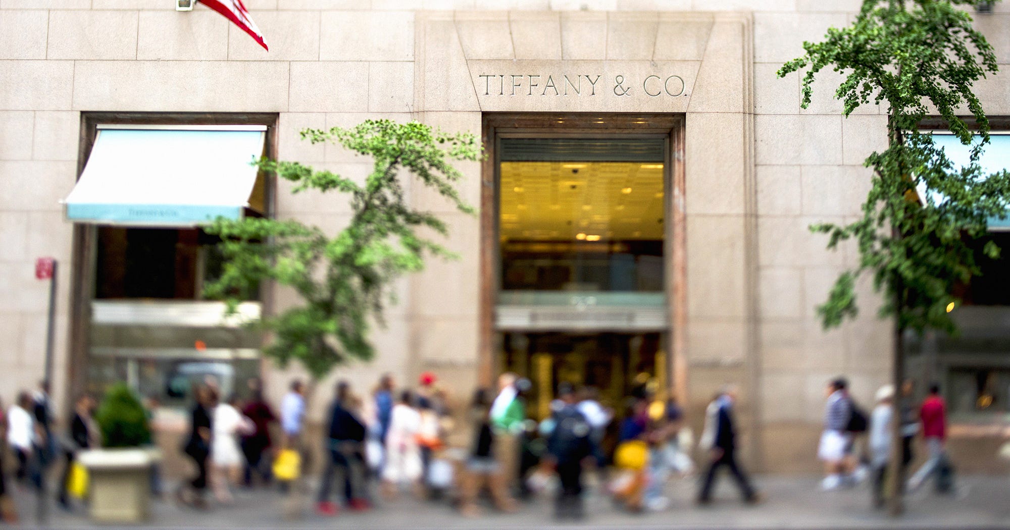 Costco Sold "Tiffany" Rings Owes 19.4 Million