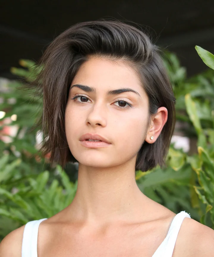 Bob Haircut Inspiration 2018