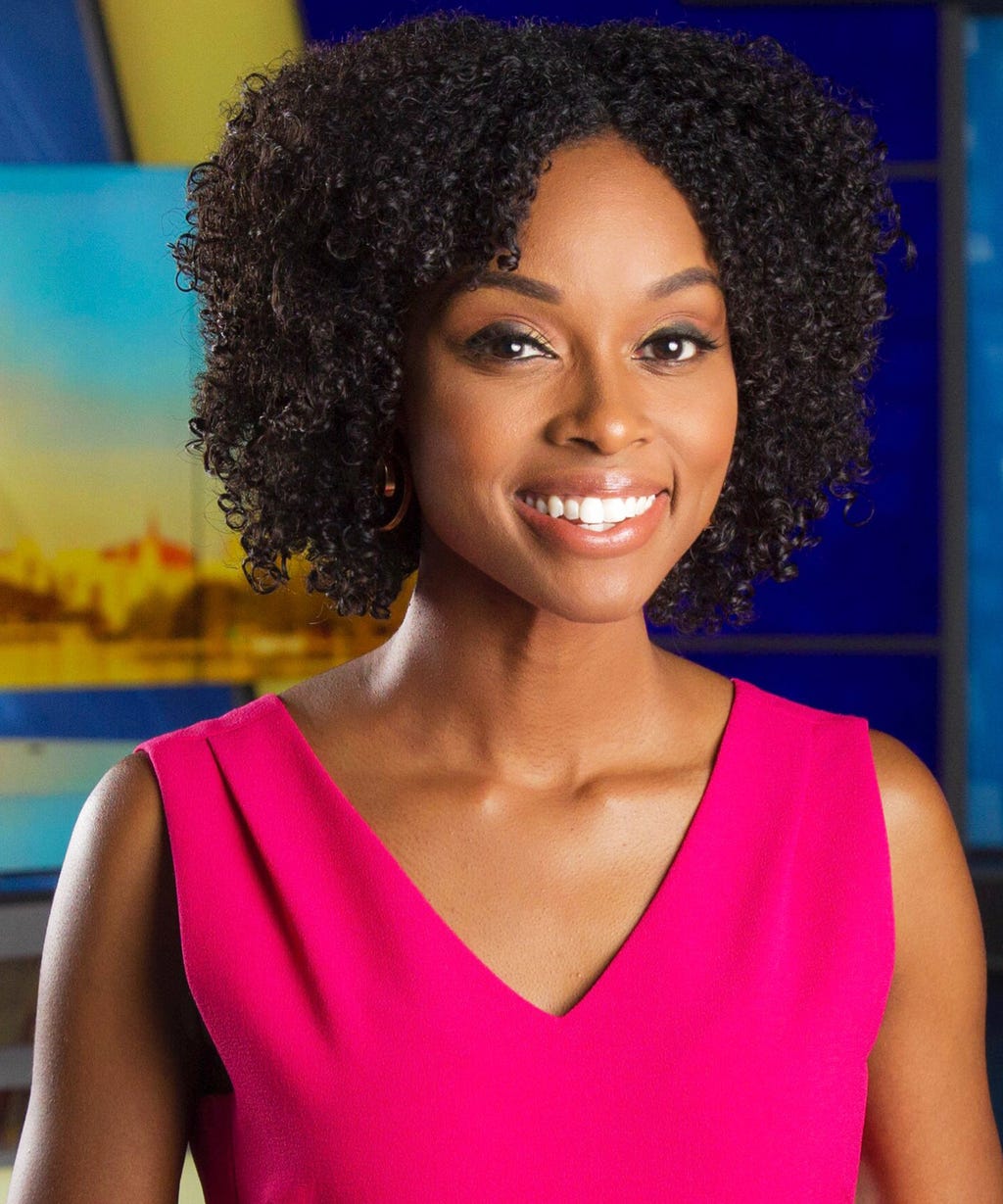 Black News Anchors Are Pushing For Hair Diversity
