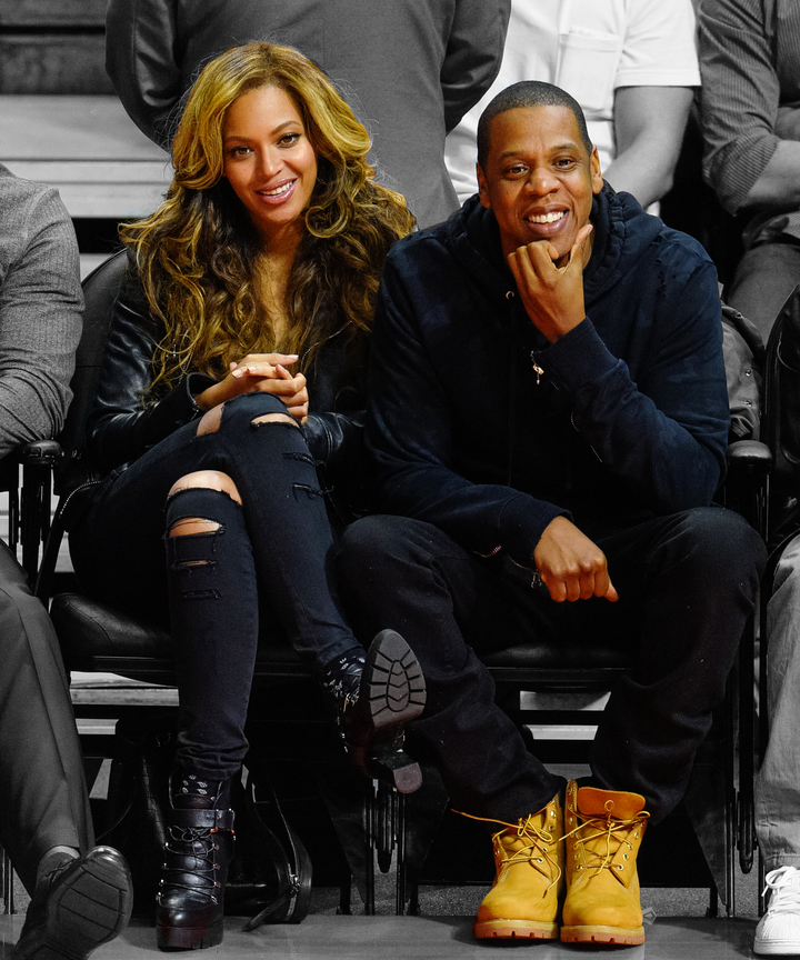 Beyoncé Jay Z New Orleans Home Photos