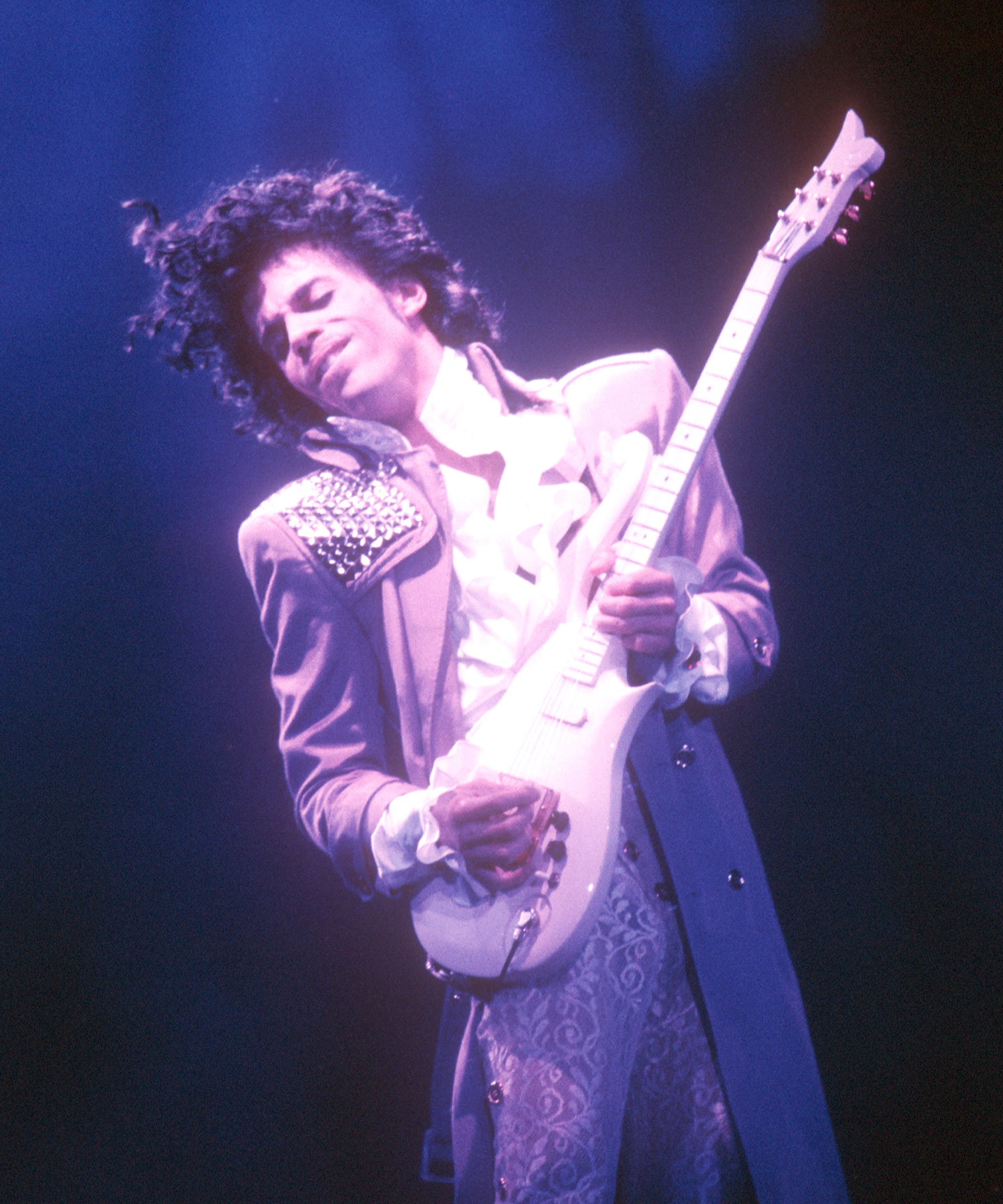 Prince Musician Death Age 57