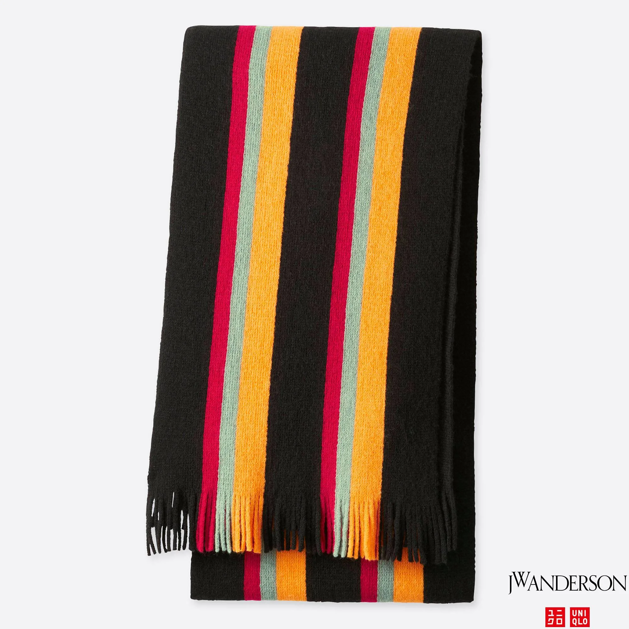 Uniqlo x J.W. Anderson + Striped School Scarf