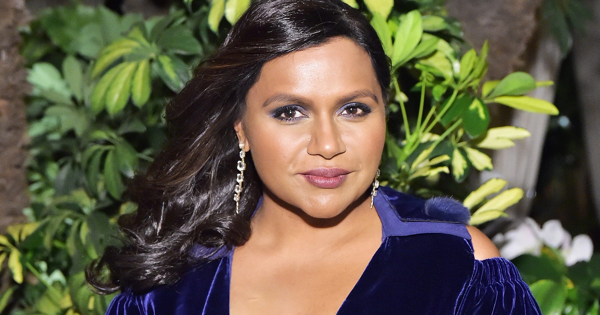 Mindy Kaling Shares First Photo Of Daughter Katherine