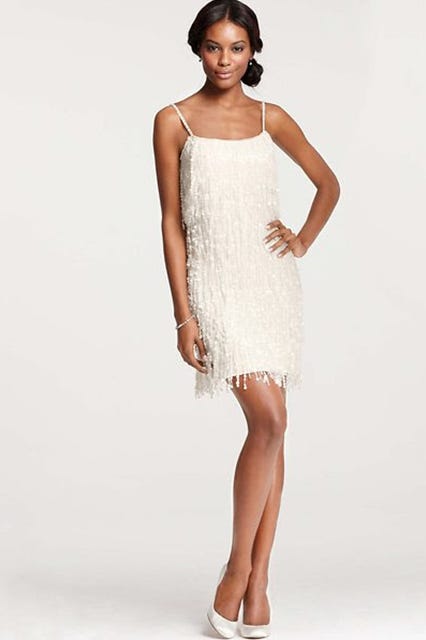 chinese dress ladies Light Summer Periwinkle Corded Lace Sleeveless Sheath Dress main image 0
