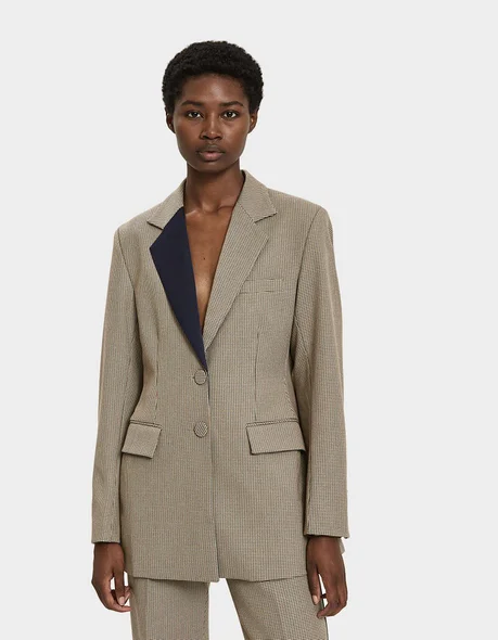 Kimhēkim + Guifei Organza Coat