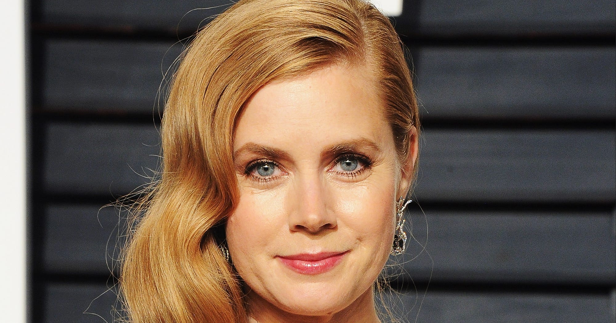 Amy Adams New York Times Interview Fake Vomit