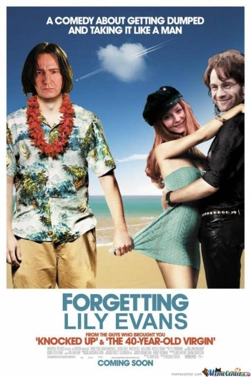 Best Snape Harry Potter Memes