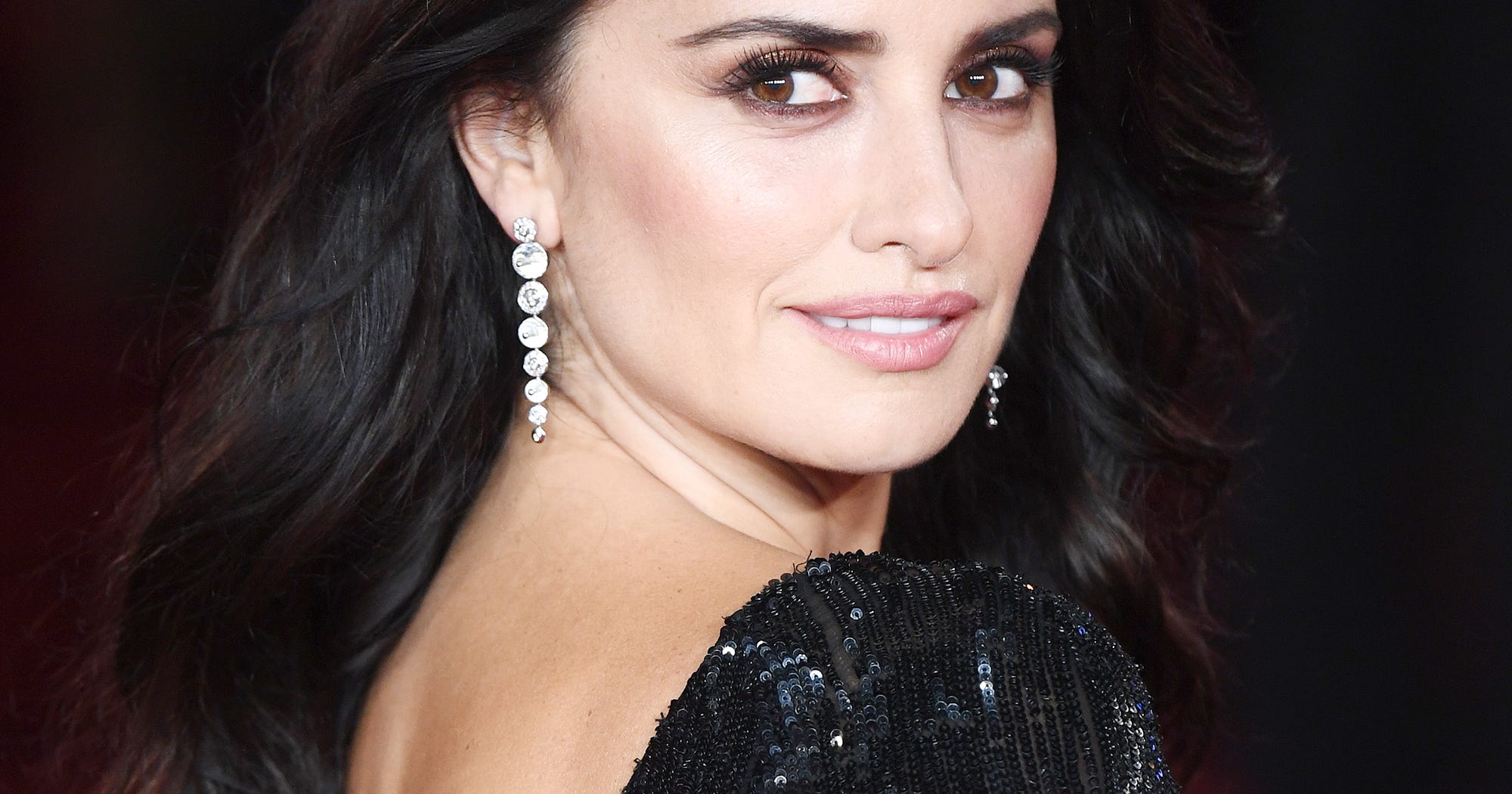 Penelope Cruz Salma Hayek Halloween Clowns Near Death