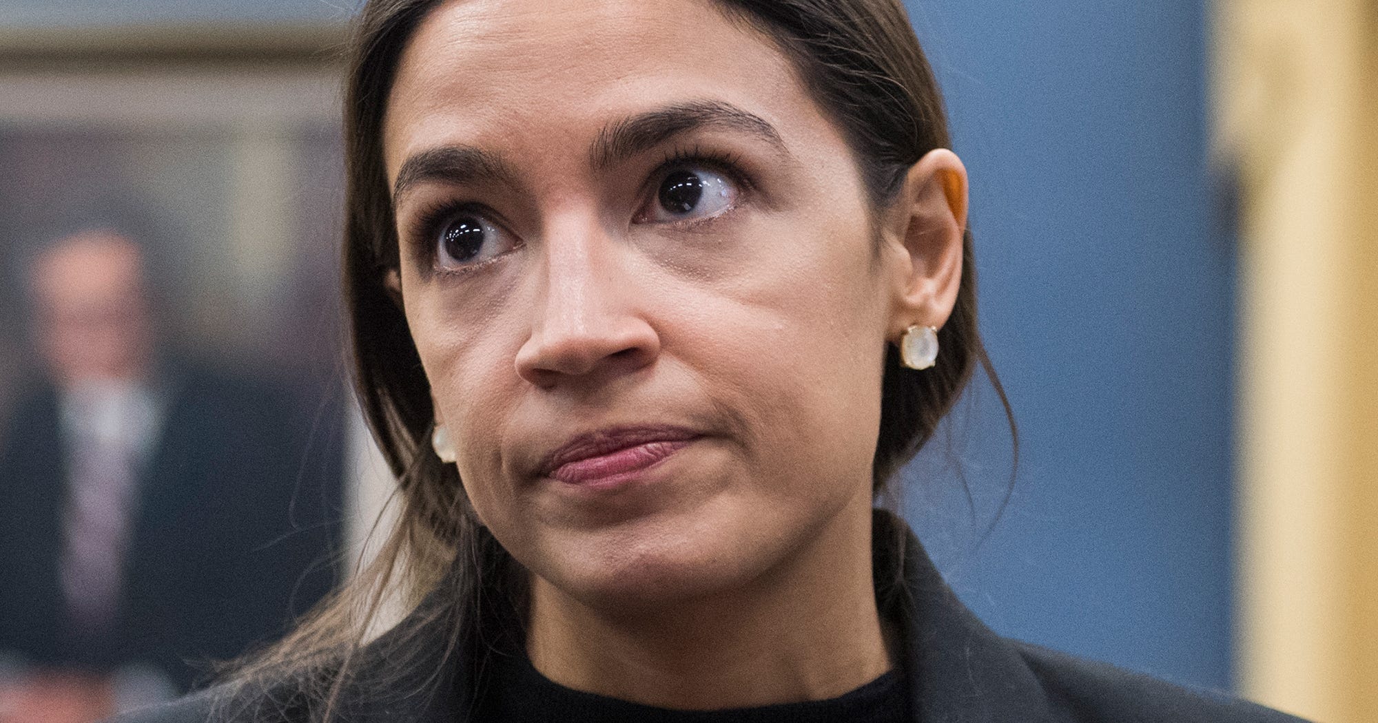 ted cruz alexandria ocasio cortez