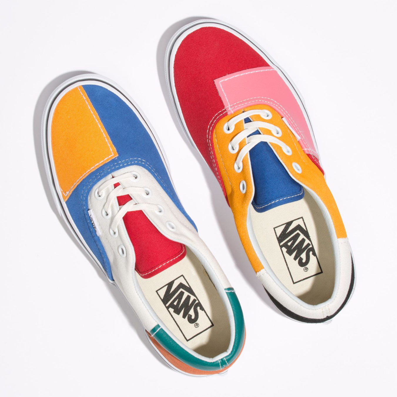 vans patchwork era vans patchwork era