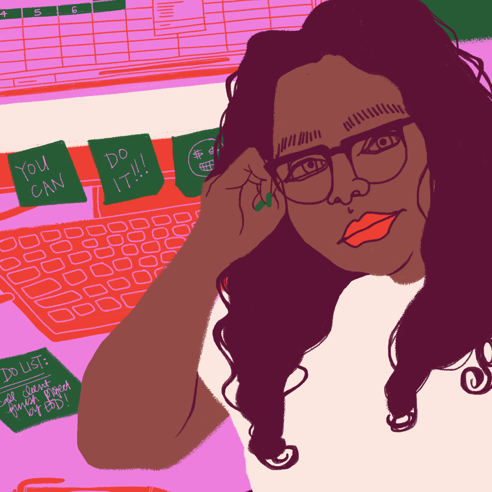 The Salary History of a 34-Year-Old Marketing Director