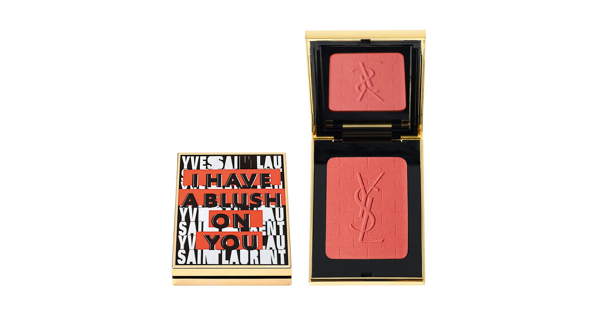 YSL Lipstick Blush Launches Valentines Day