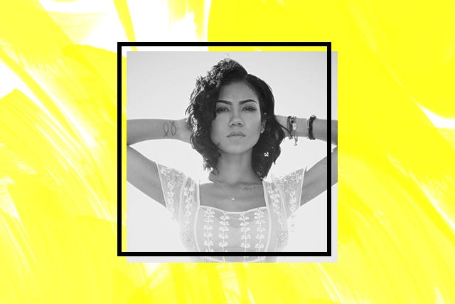 Jhene Aiko's Morning Routine, Waking Up With