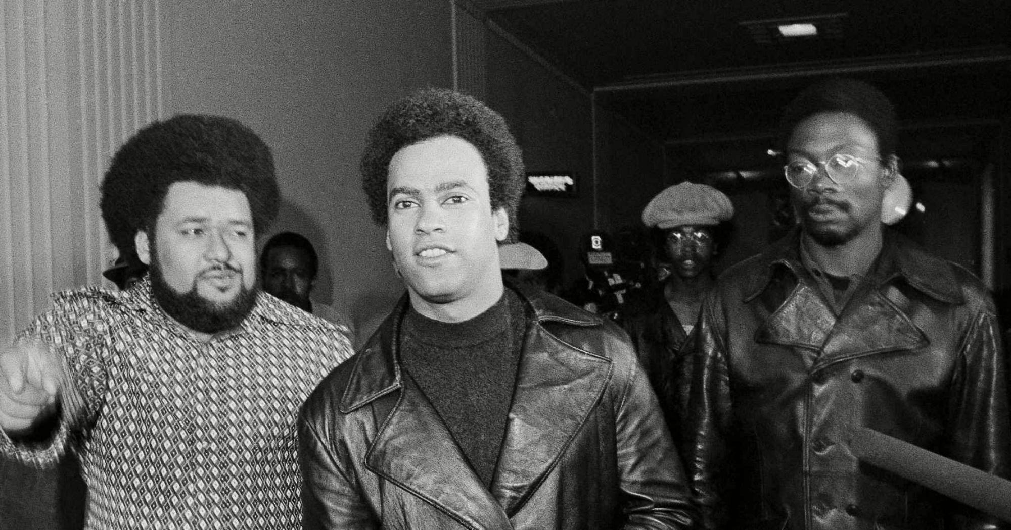 Movies About The Black Panther Party, Power Mixtape