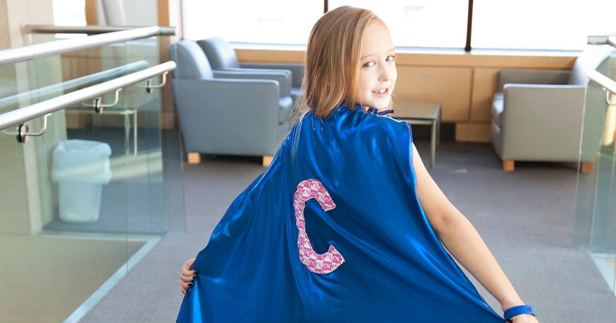 Worlds Youngest Breast Cancer Survivor Remission