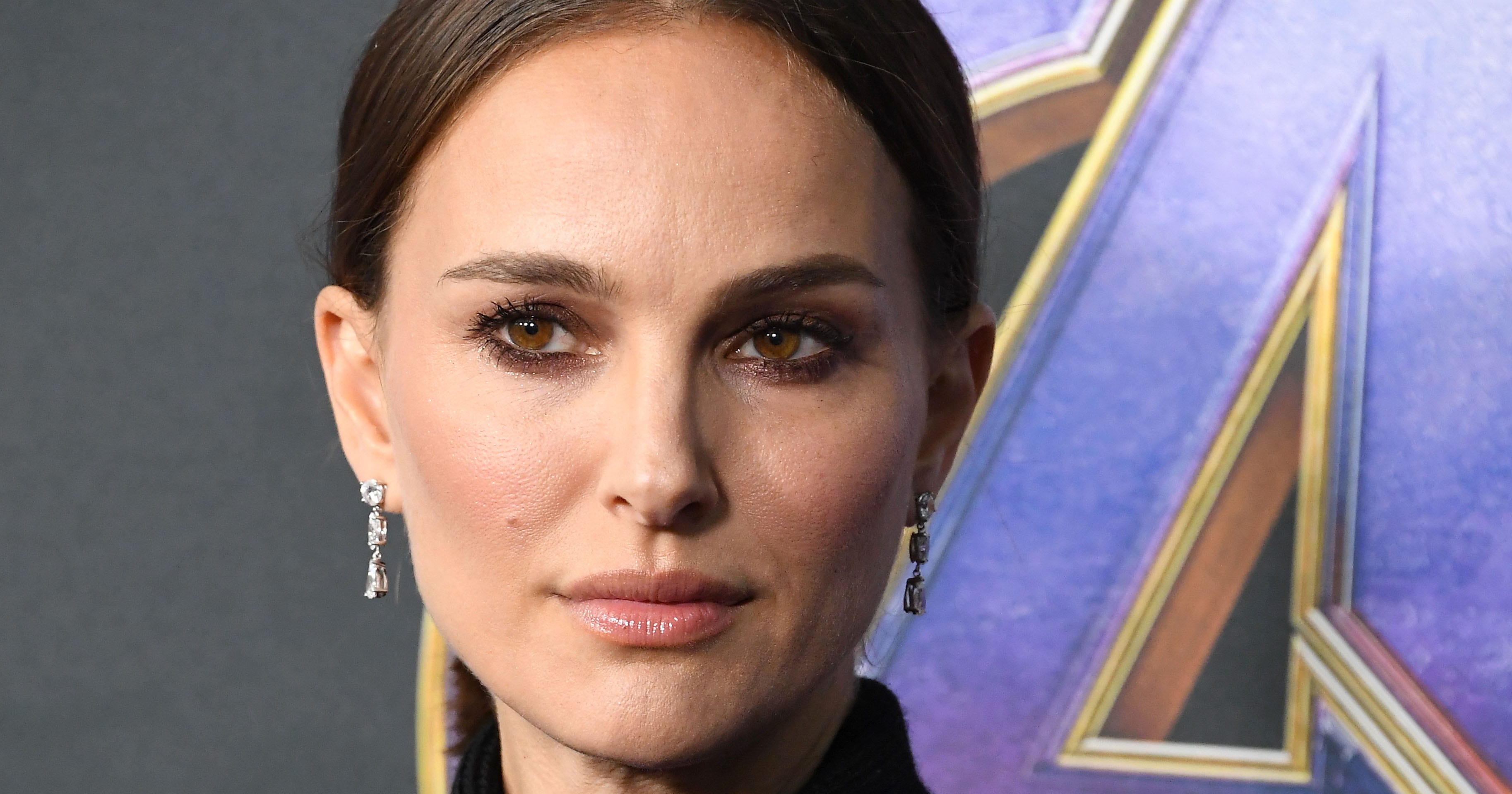 Natalie Portman Refutes "Disturbing" Claims In Moby's Book S...