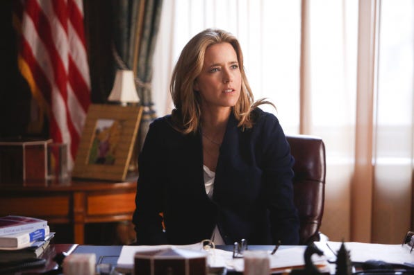 madam secretary embed