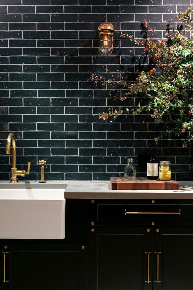 Metro Tiles Ideas Bathrooms And Kitchens