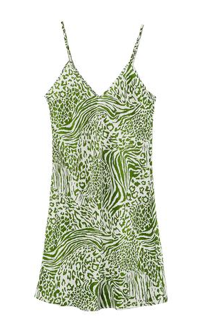 ciao lucia green dress Ciao Lucia Women's Carolinne Dress main image 0