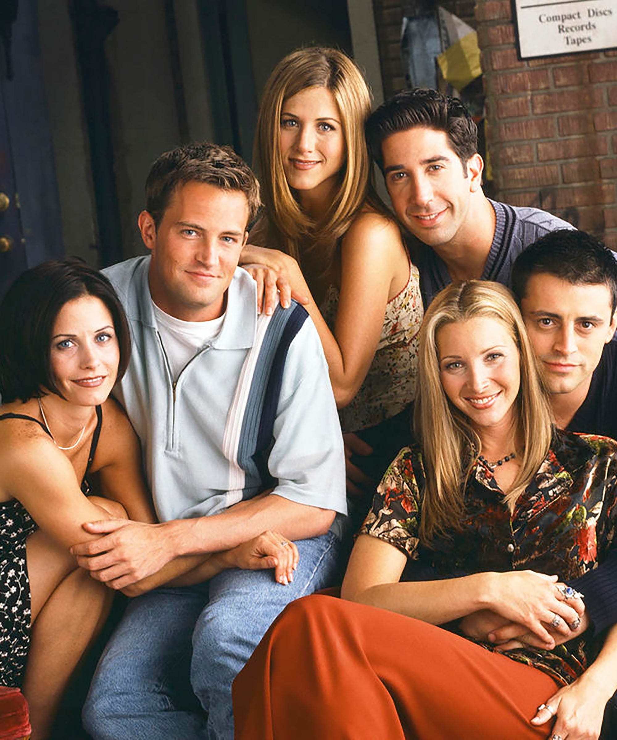 Friends Guest Stars