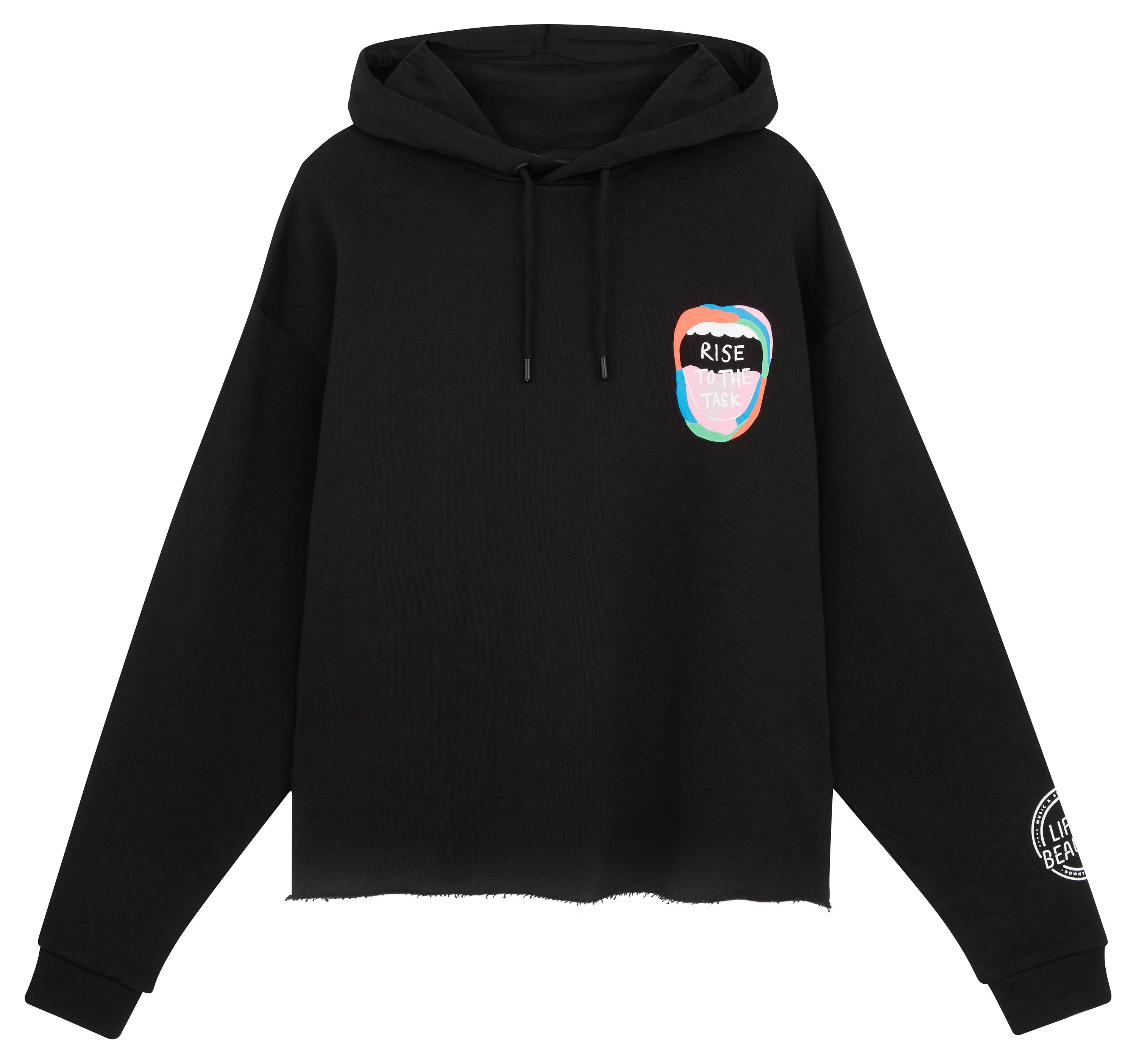 asos unisex hoodie