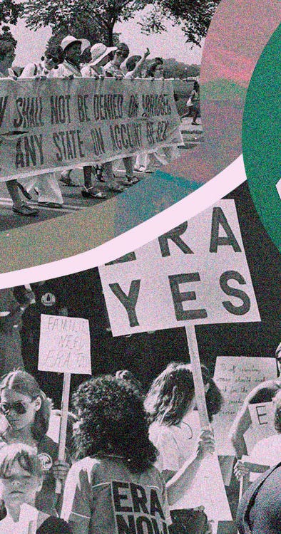 Why Women Definitely Need The Equal Rights Amendment