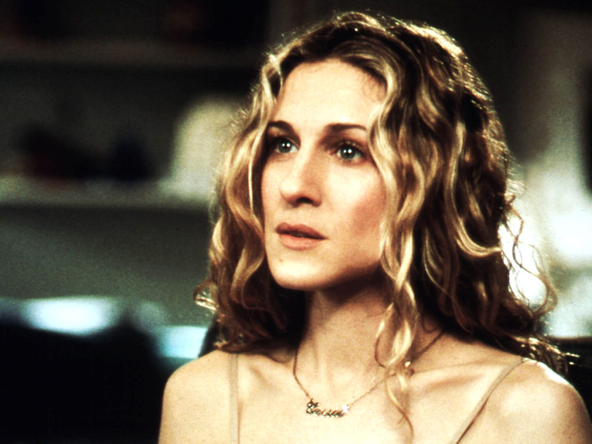 Sarah Jessica Parker Sex And The City 