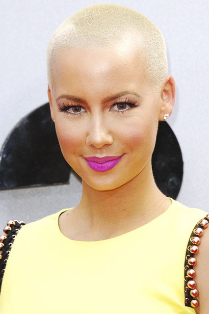 Amber Rose How To Be A Bad Bitch Book Review Amber Rose How To Be A Bad Bitch Book Review