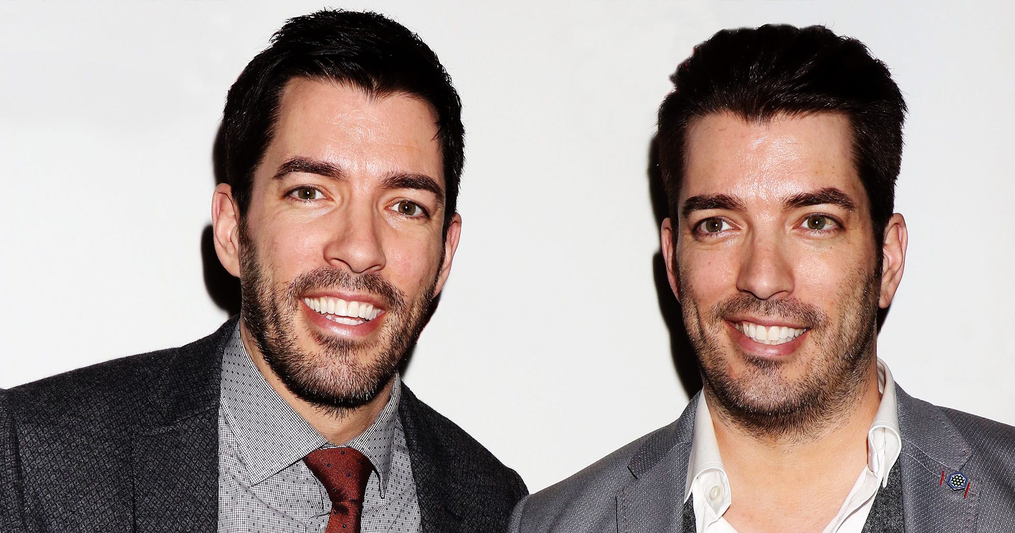 Why HGTV Property Brothers Live Together Interview
