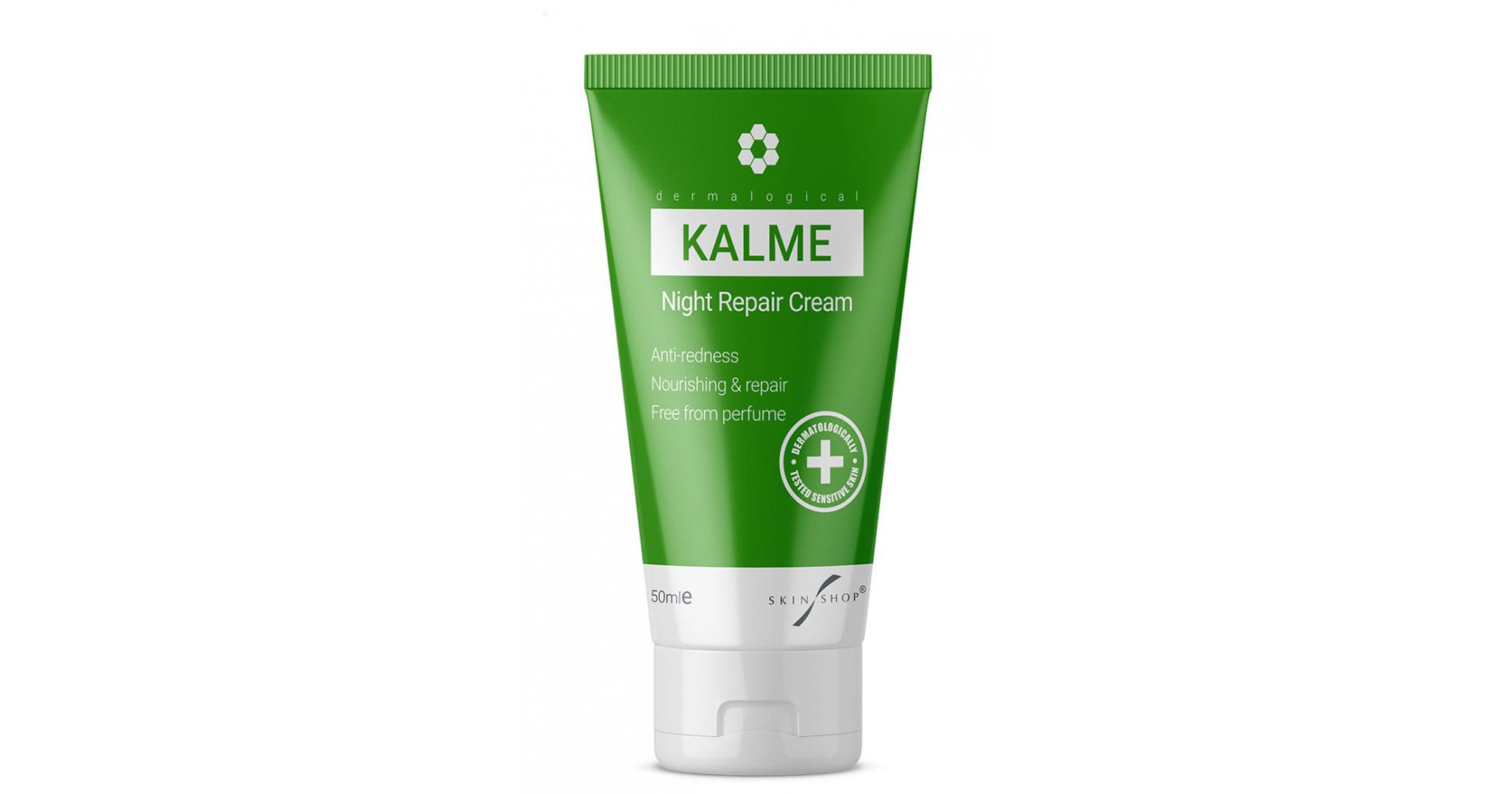 Capers Skin Care For Rosacea Kalme Cream
