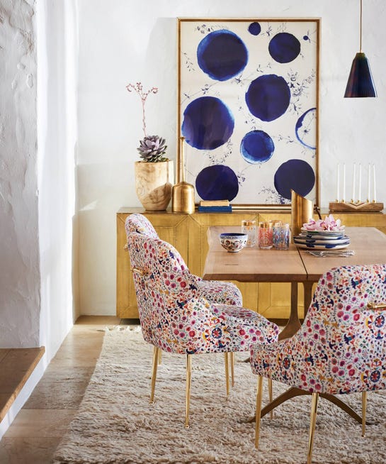 Artfully Walls Anthropologie Exclusive Art Collection