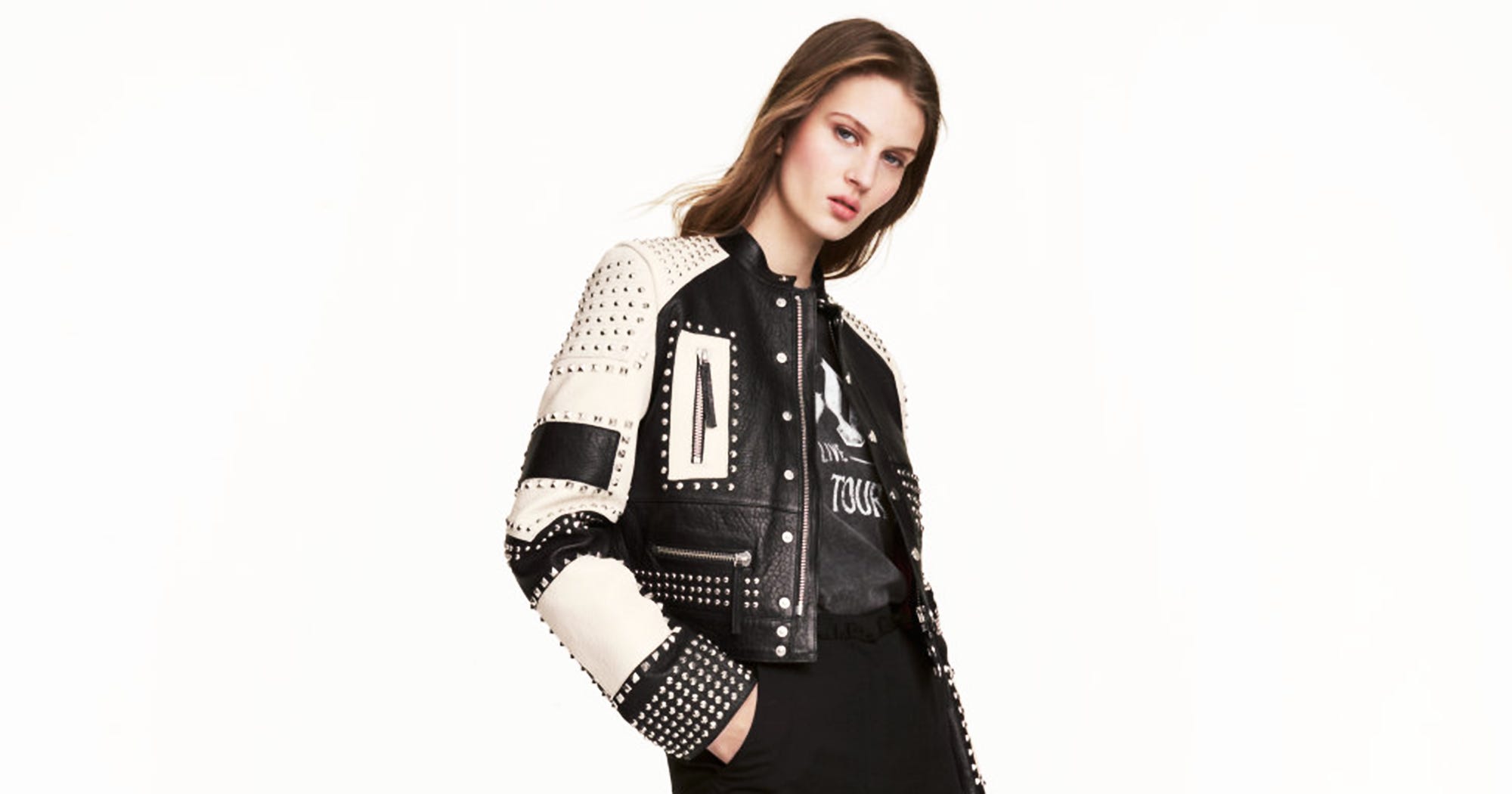 h&m ladies fashion