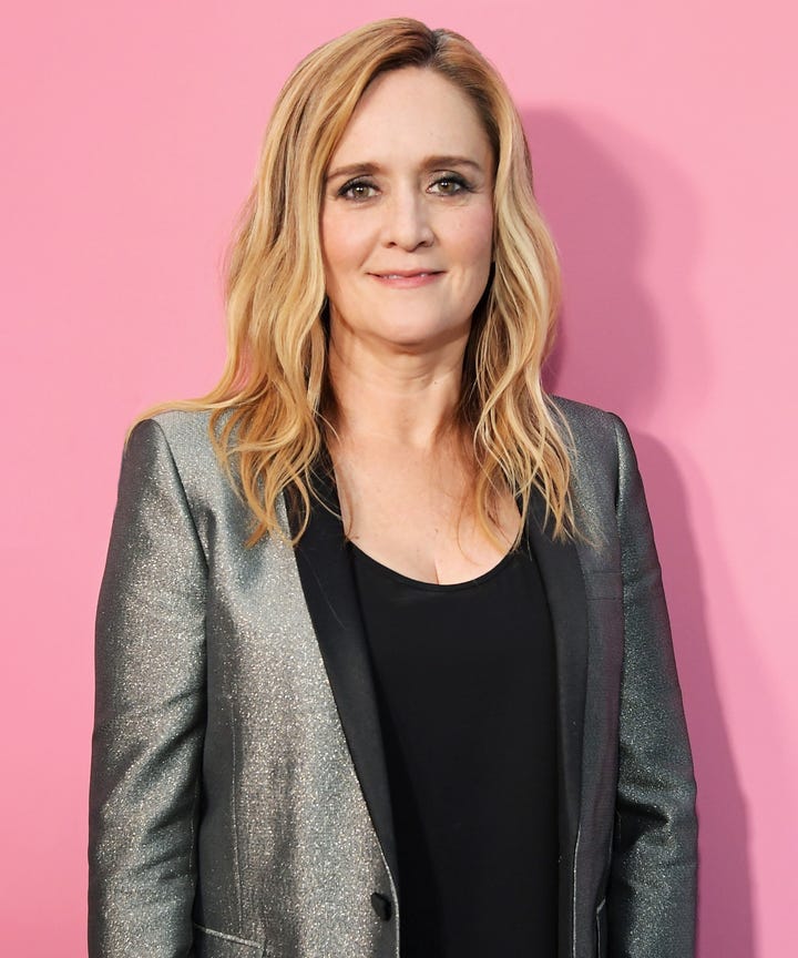 Samantha Bee Apologizes, Says To Focus On Migrant Kids