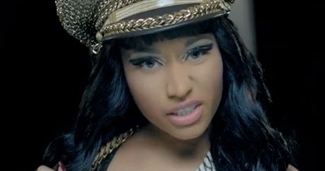 Nicki Minaj Busta Rhymes Twerk It Video 2013