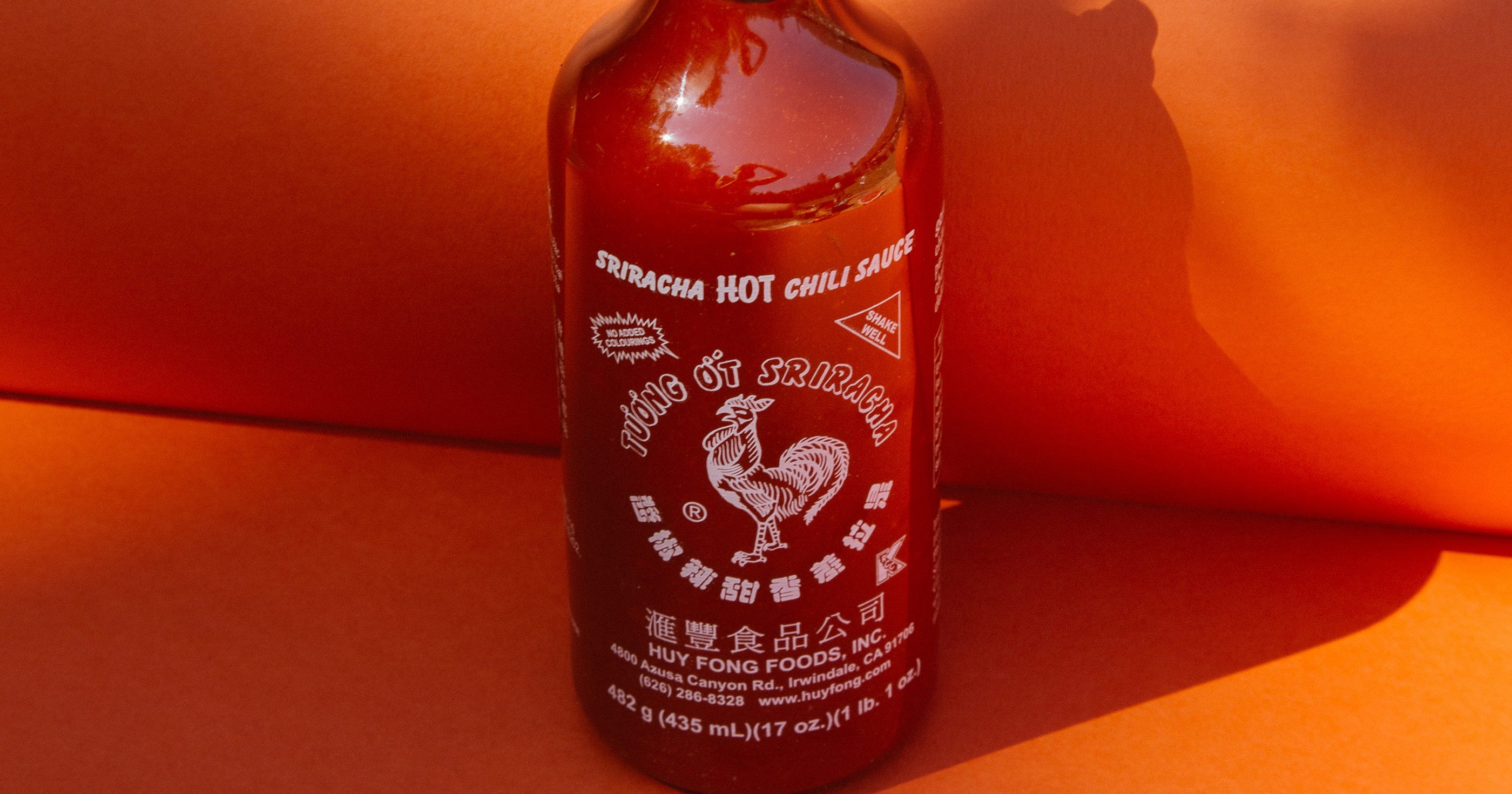 Eating Sriracha Hot Sauce Every Day Effects On Health
