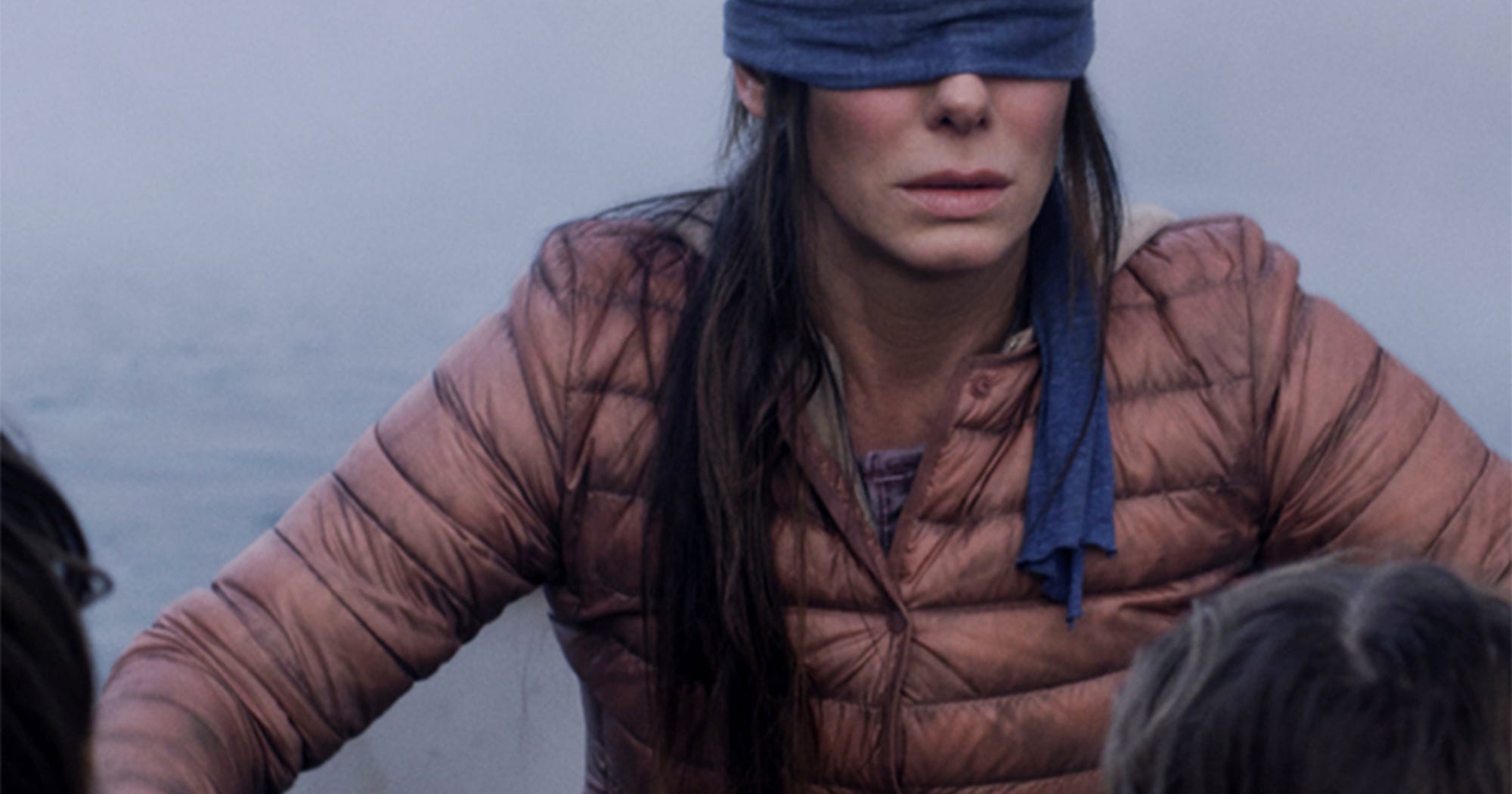 Bird Box Deleted Scene Reveal What Creatures Look Like