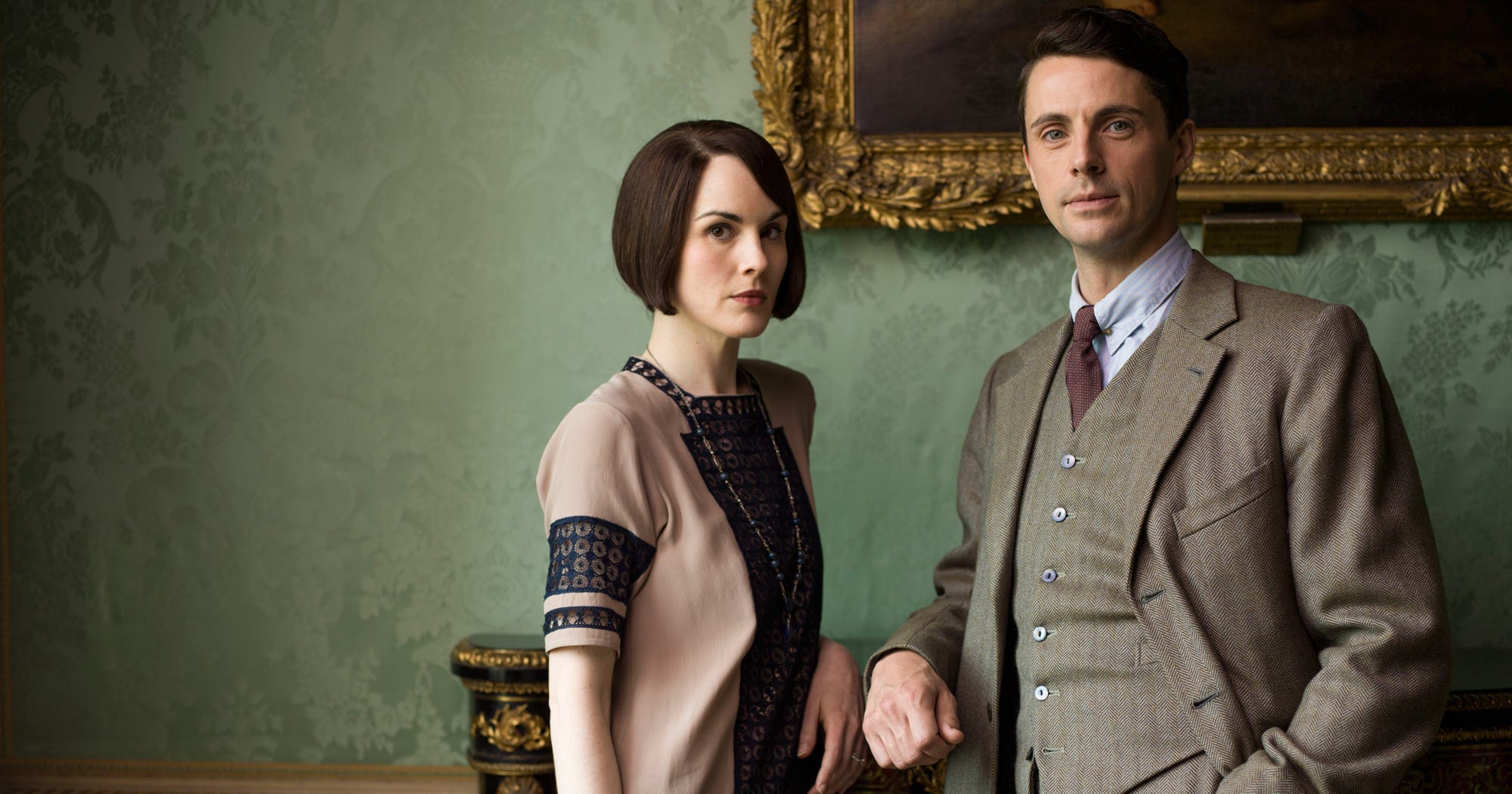 Downton Abbey Castle Apartment